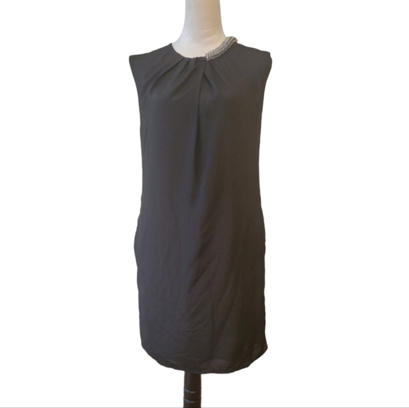 Phillip Lim for Target Embellished Sleeveless Sheath Dress Size Small - Picture 3 of 5